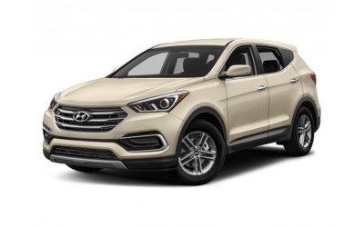 Hyundai Santa Fé 2018-heden