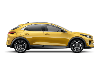 Kia XCeed 2019-heden