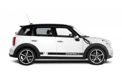  Mini Countryman F60 2017-heden