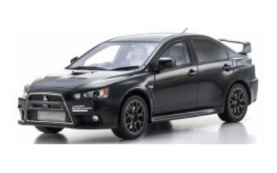 Mitsubishi Lancer Evo X 2007-2015