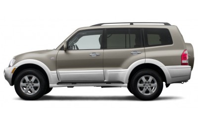 Mitsubishi Montero 1999-2006