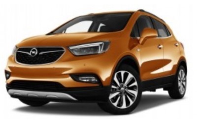 Opel Mokka X 2017-heden