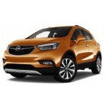 Opel Mokka X 2017-heden