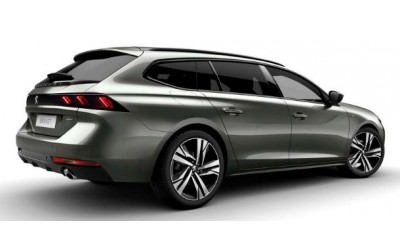 Peugeot 508 Stationwagon 2018-heden