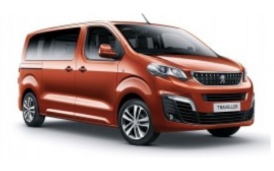 Peugeot Traveller 2016-heden