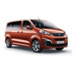 Peugeot Traveller 2016-heden