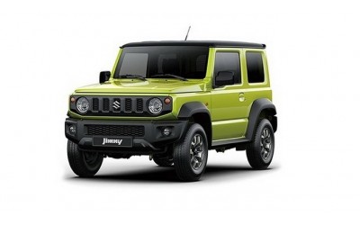 Suzuki Jimny 2018-heden