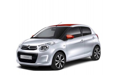 Citroën C1 2014-heden