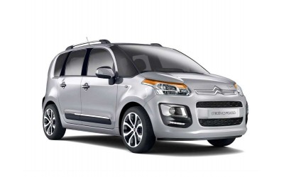 Citroën C3 Picasso 2009-2016