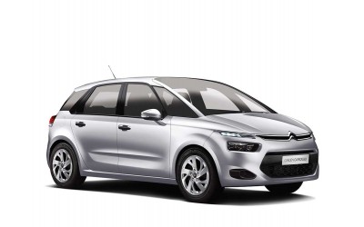 Citro&euml;n C4