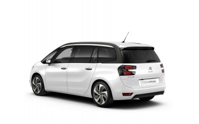 Citroën C4 Grand Picasso 2013-heden