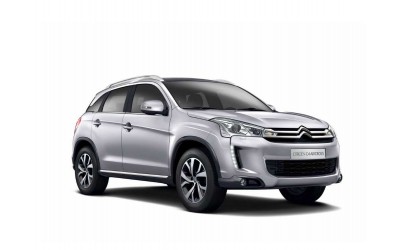 Citroën C4 Aircross 2012-2015