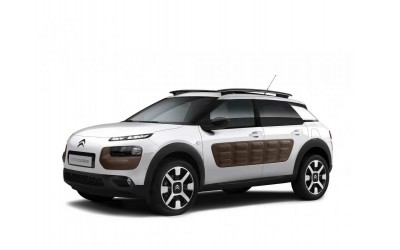 Citroën C4 Cactus 2014-heden