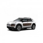 Citroën C4 Cactus 2014-heden