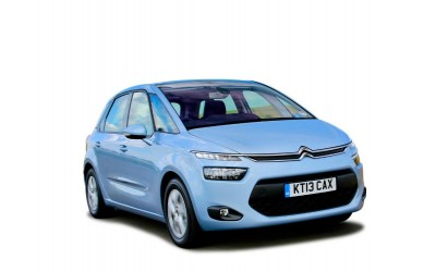 Citroën C4 Picasso 2010-2013