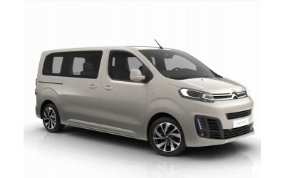 Citroën Jumpy SpaceTourer 2016-heden